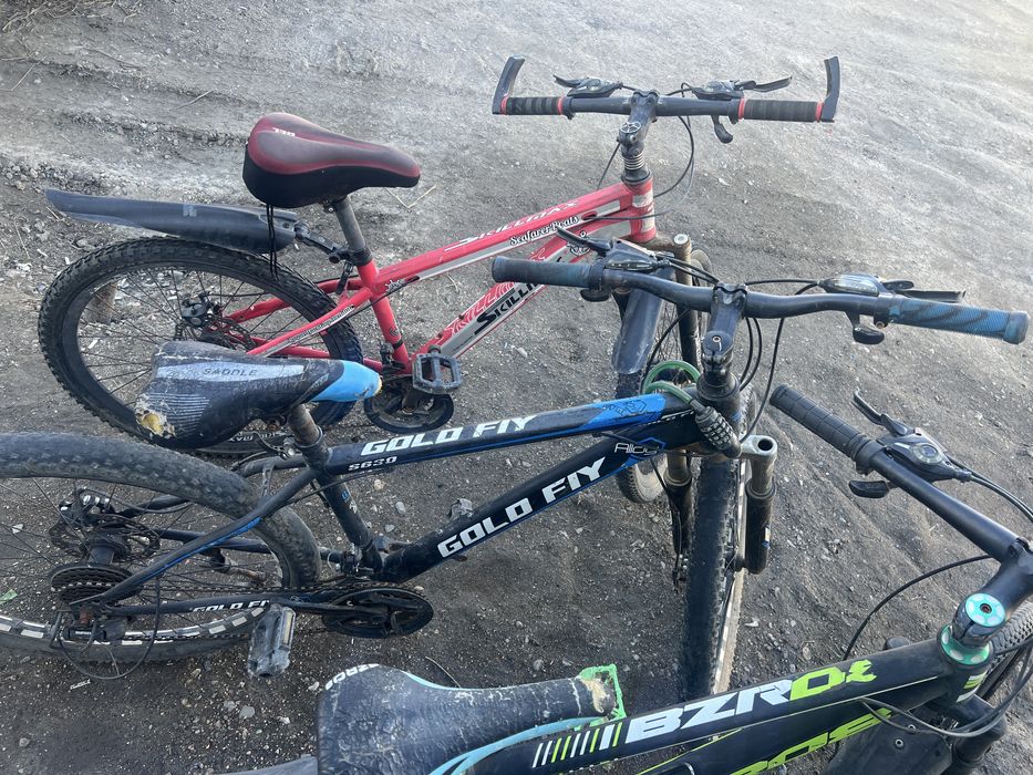 Продам велосипед ,цена 45000 за 3