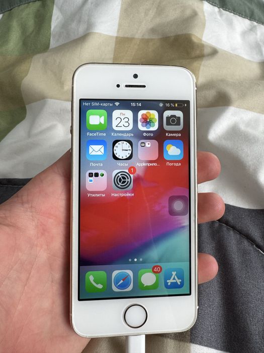 Продам Iphone 5s