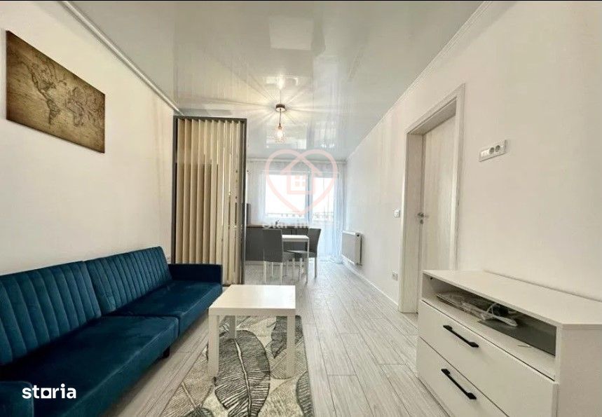 Investitie 1- 2Camere Open 43Mp Bucium Visani