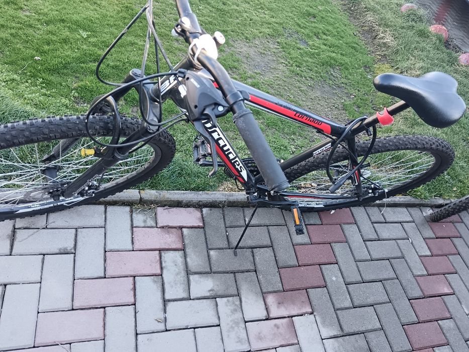 Bicicletă tare super