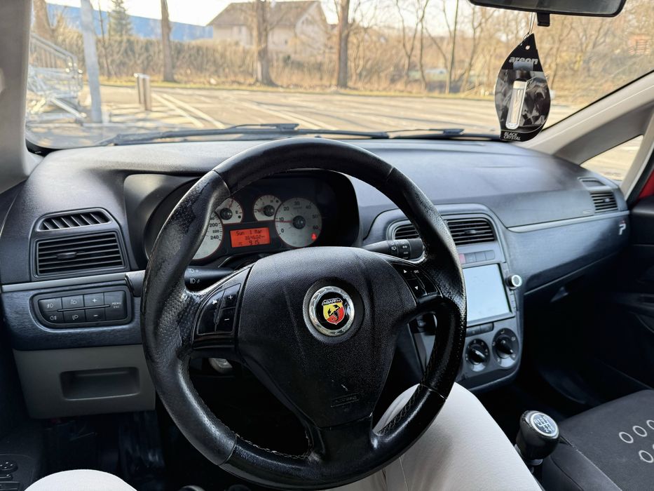 FIAT Grande Punto 2006 — imagine 4