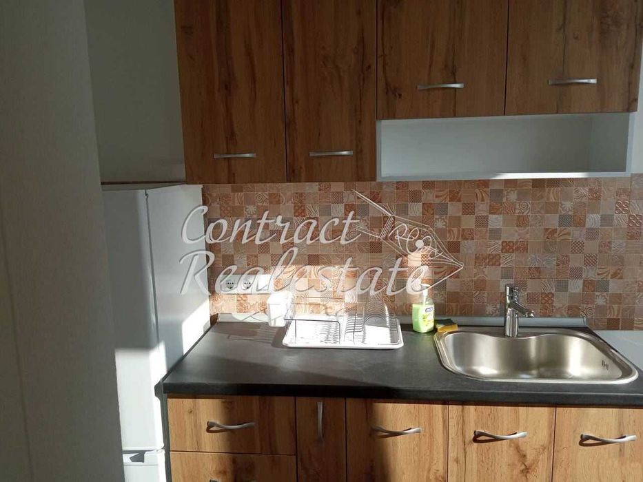 Дава се под наем Едностаен апартамент в Варна, Чайка - 40 кв.м за 357 € - Снимка #3