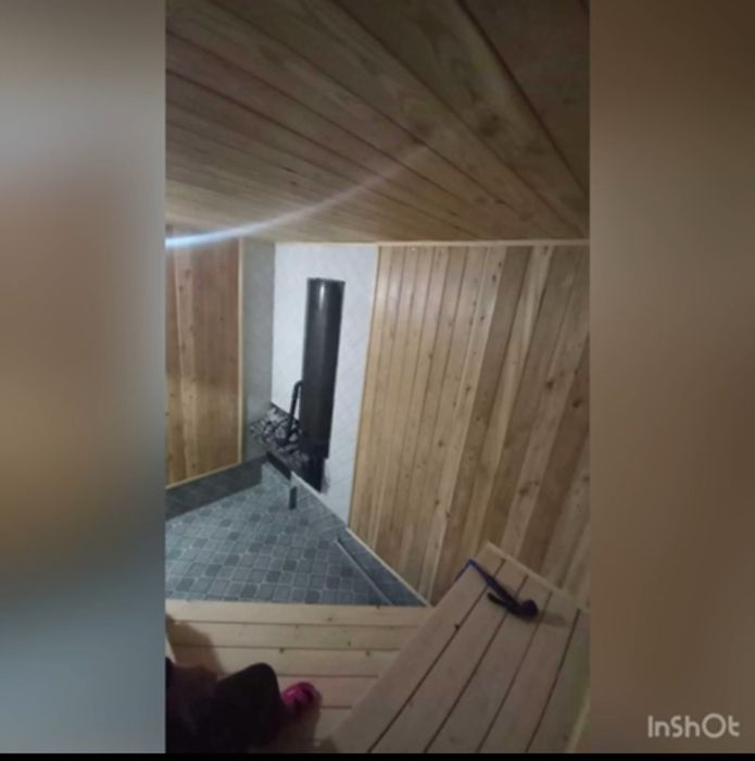 семейная баня в калкамане