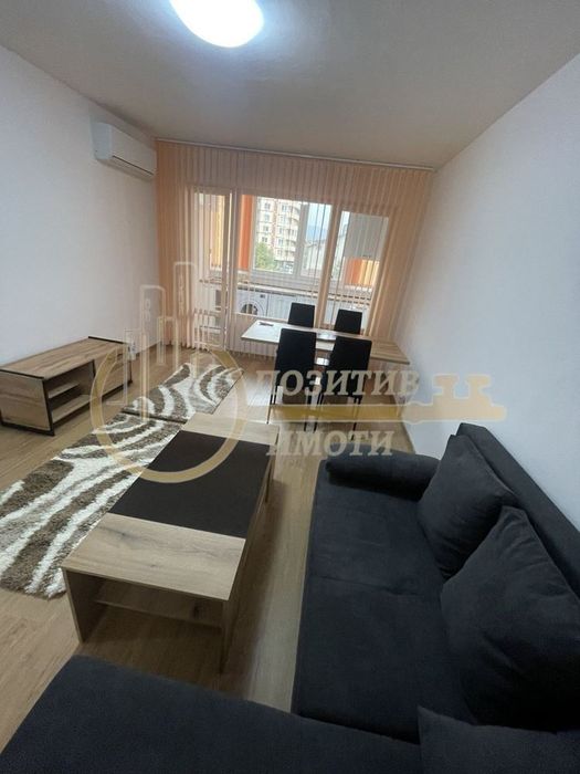 Дава се под наем Двустаен апартамент в София, Овча купел 1 - 45 кв.м за 525 € - Снимка #3