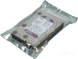 4TB Жесткий диск Hikvision WD40PURX