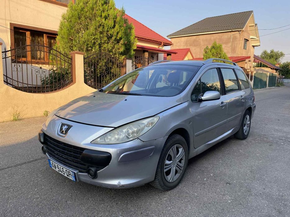 Vând Peugeot 307