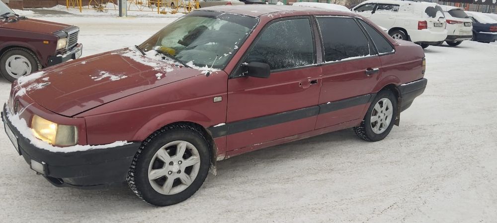 Продам пассат б3