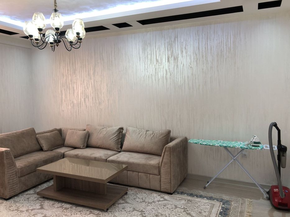 Аренда квартира камолон ош навастиройка дом 2 хоналий 800$ 65м2