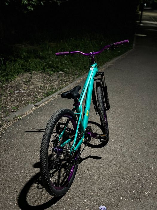 Велосипед Erec L5, dirt street