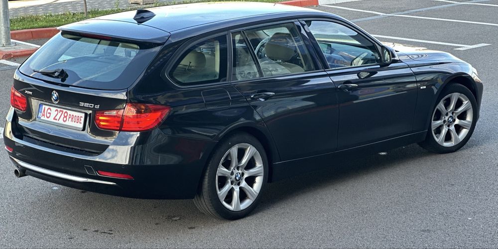 Bmw 320 X-Drive/ 4x4/ Cutie Automata/