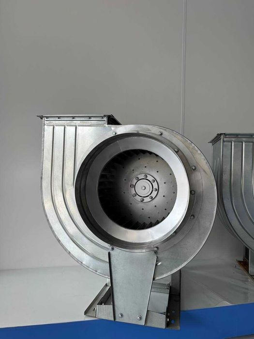 Улитка вентилятор