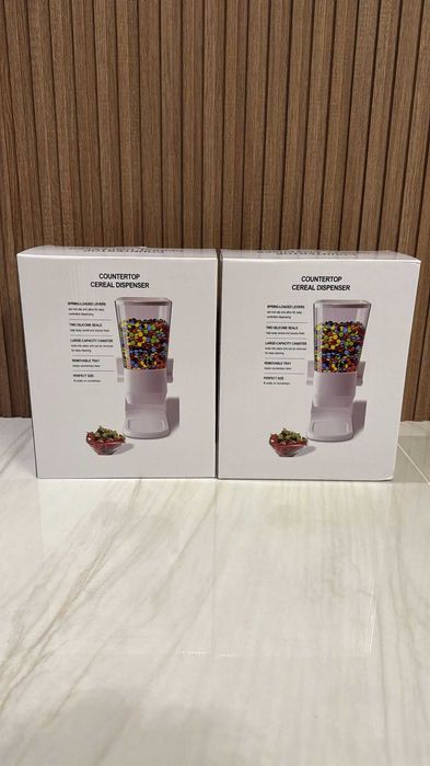 Dozator pentru cereale