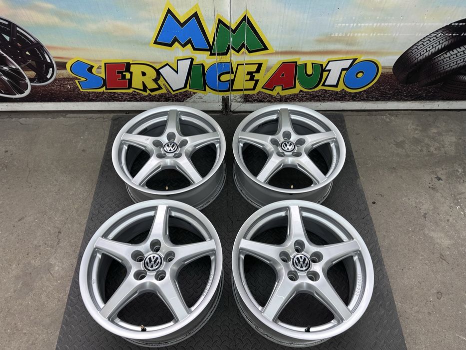 17-цола 5х112 - VW-Golf-Passat-Tiguan-Touran-T roc-Jetta-Caddy-Sharan