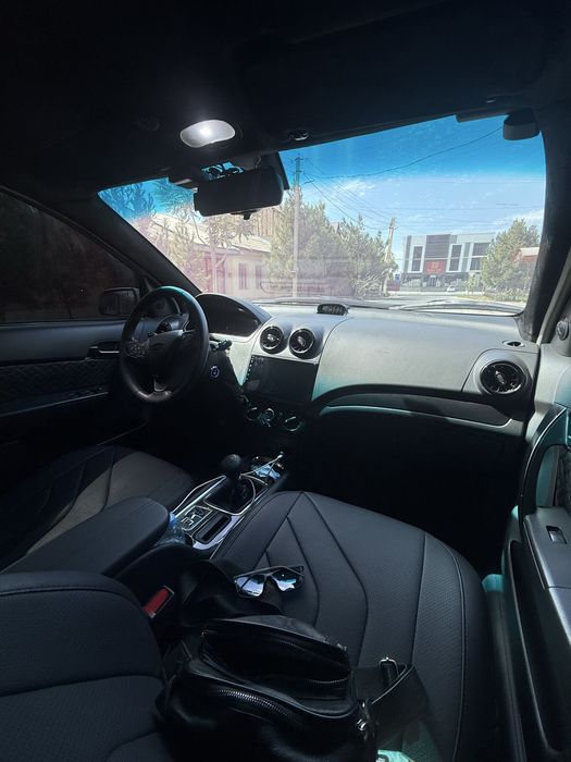 Нексия 3 полньй наворот