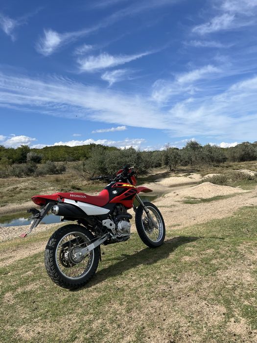 Vand honda XR125
