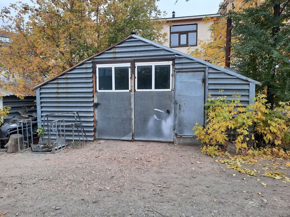 Сдам Ангар в аренду