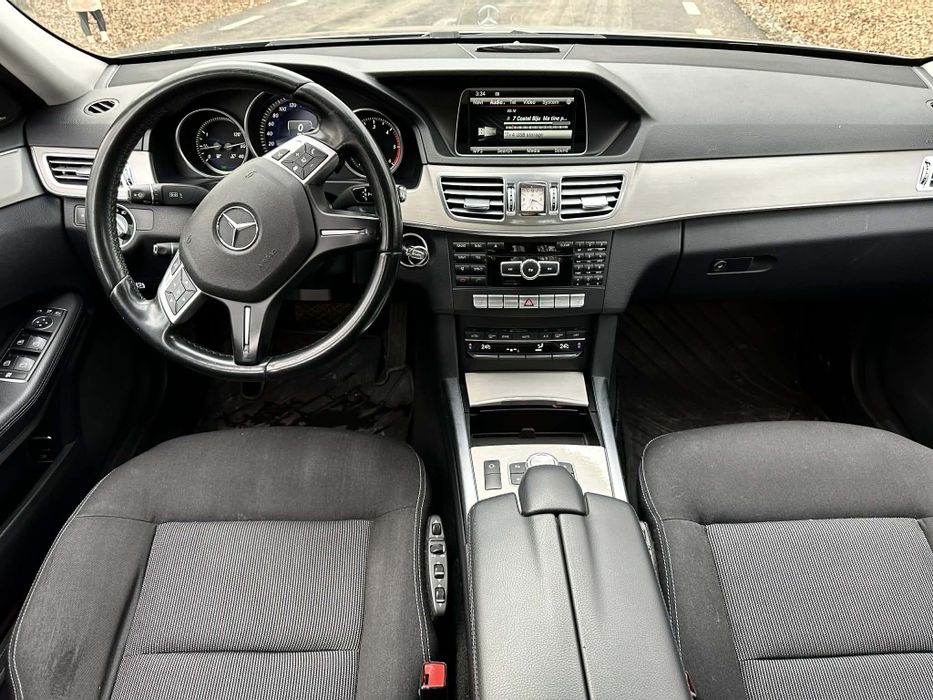 Mercedes e220 2014 2.2cdi 170cp 11.000euro