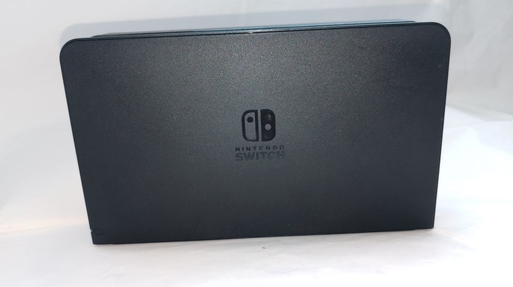 Dock Original Nintendo Switch Oled/LAN+HDMI+cablu LAN