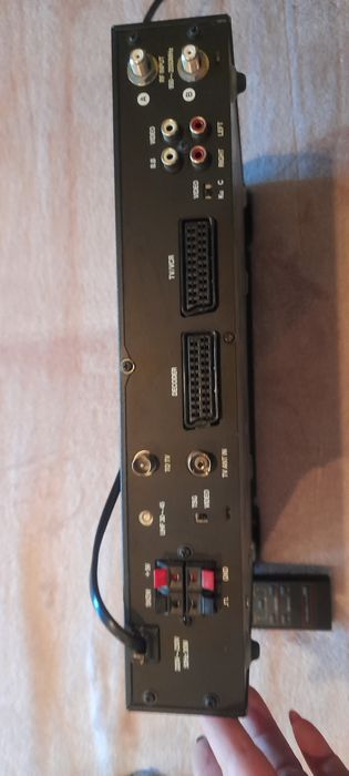 Stereo satelite resceiver