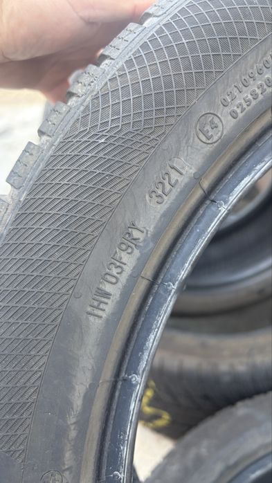 Cauciucuri 215/55R18!M+S