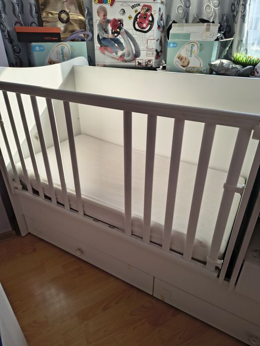 Детска Кошара - Легло 3/1