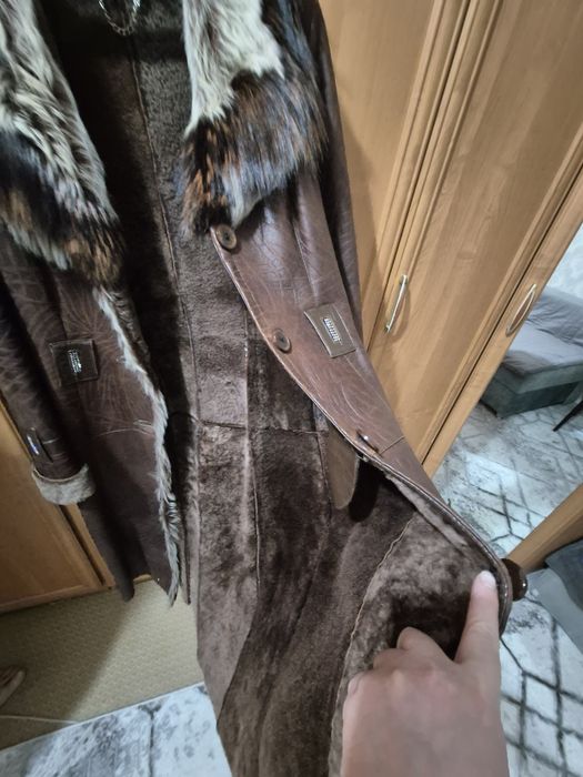 Дубленка .Хорошое состояние