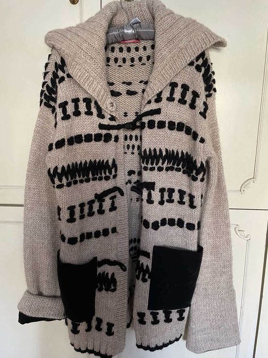 Вълнена жилетка STEFANEL Collectible