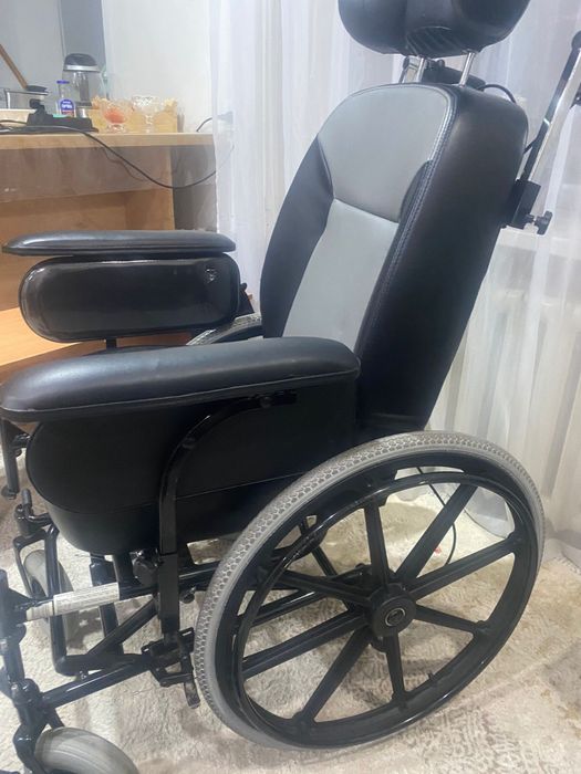 Инвалидная каляска