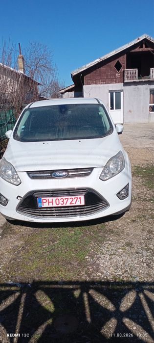 Vand Ford Cmax an 2013