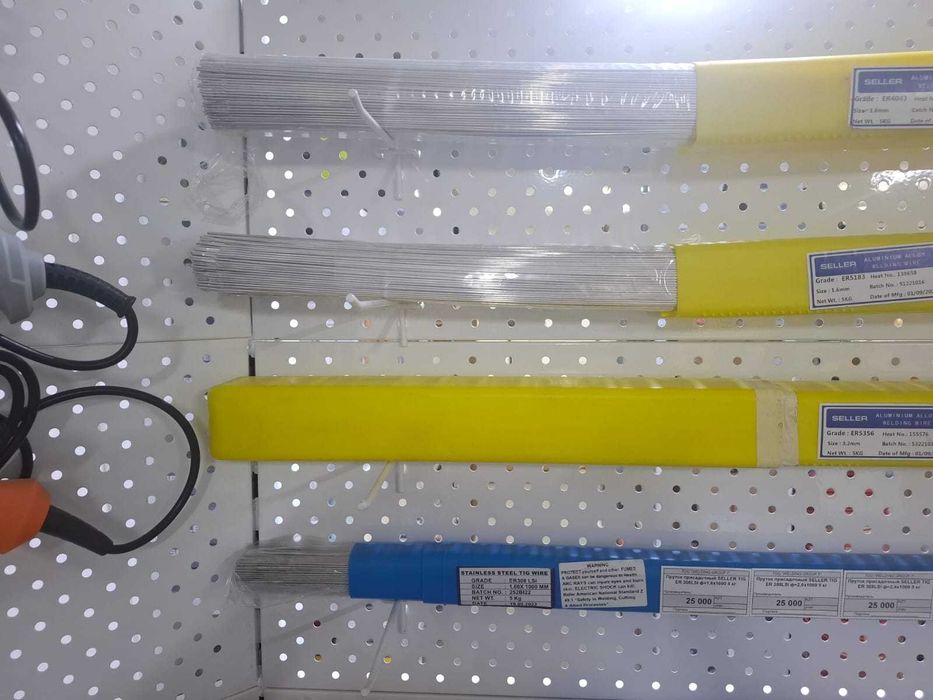 Проволка для полуавтомата сварка