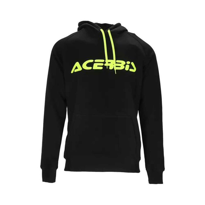 Acerbis мото Суитшърт S-Logo Черен