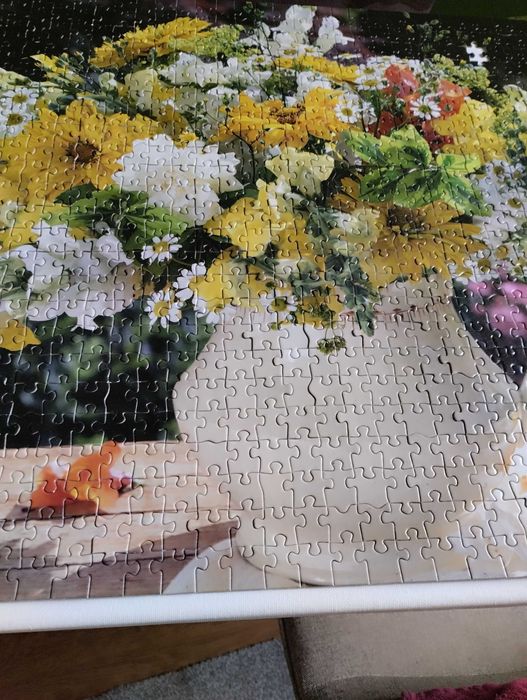 Пъзел 1000 части