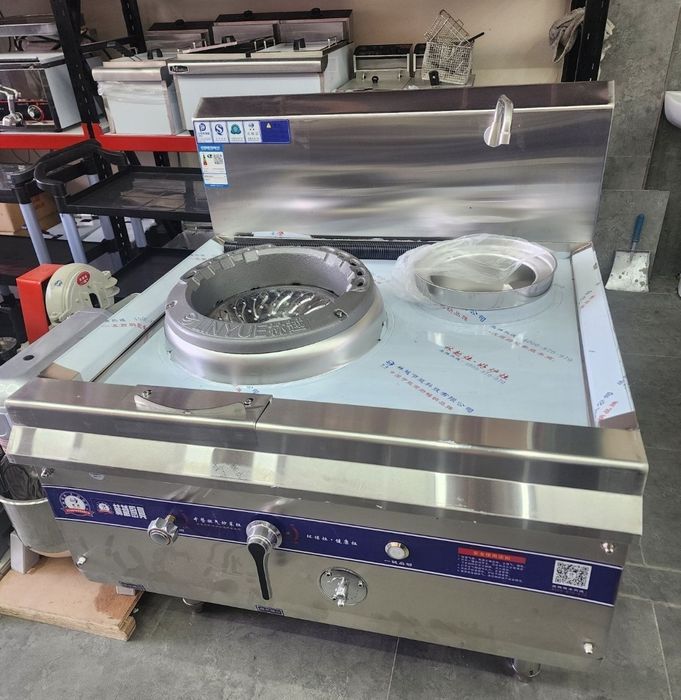 Продаётся плита газовая Вок с мойка