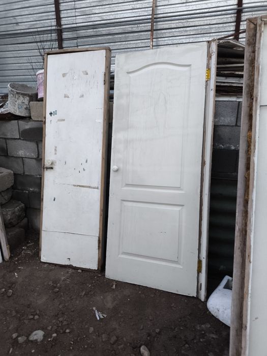 Продам двери,межкомнатные