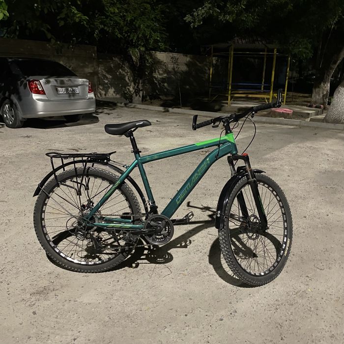 Yengi velosiped srochno sotiladi pul zaril