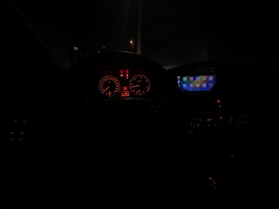 Bmw e60 525 automat, acte valabile, stage 1