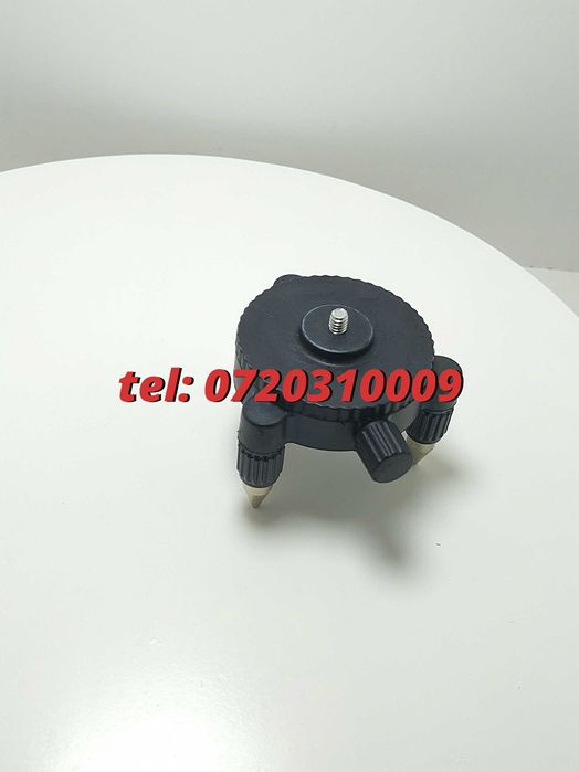 Trepied Neextensibil Abs Pentru Nivela Laser de 360 De Grade