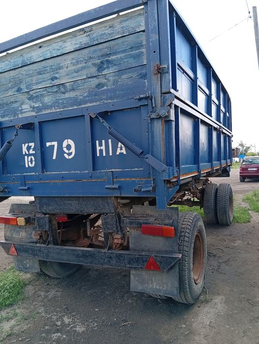 Прицеп сельхозник