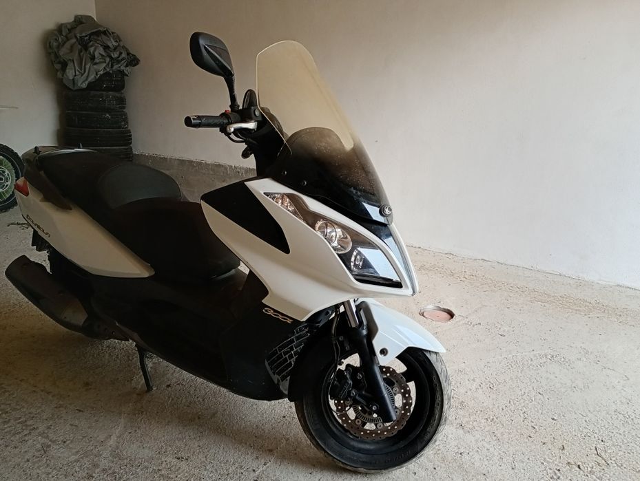 Vând kimco downtown 300 i abs