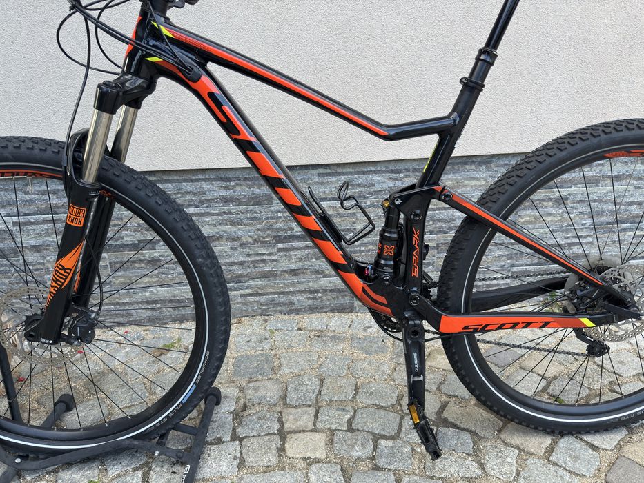 Планински велосипед Scott Spark 960 размер: 29/49см (М/Л)