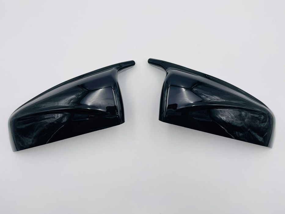 Capace oglinda oglinzi M Batman compatibile BMW X5 E70 X6 E71