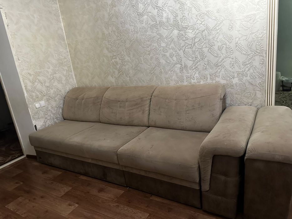 Продам диван-кровать в хорошем состоянии