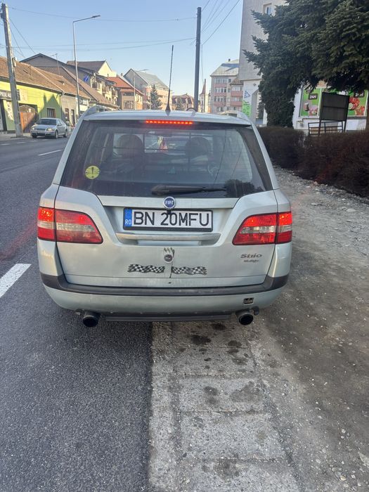 Fiat stilo 1.9 jtd
