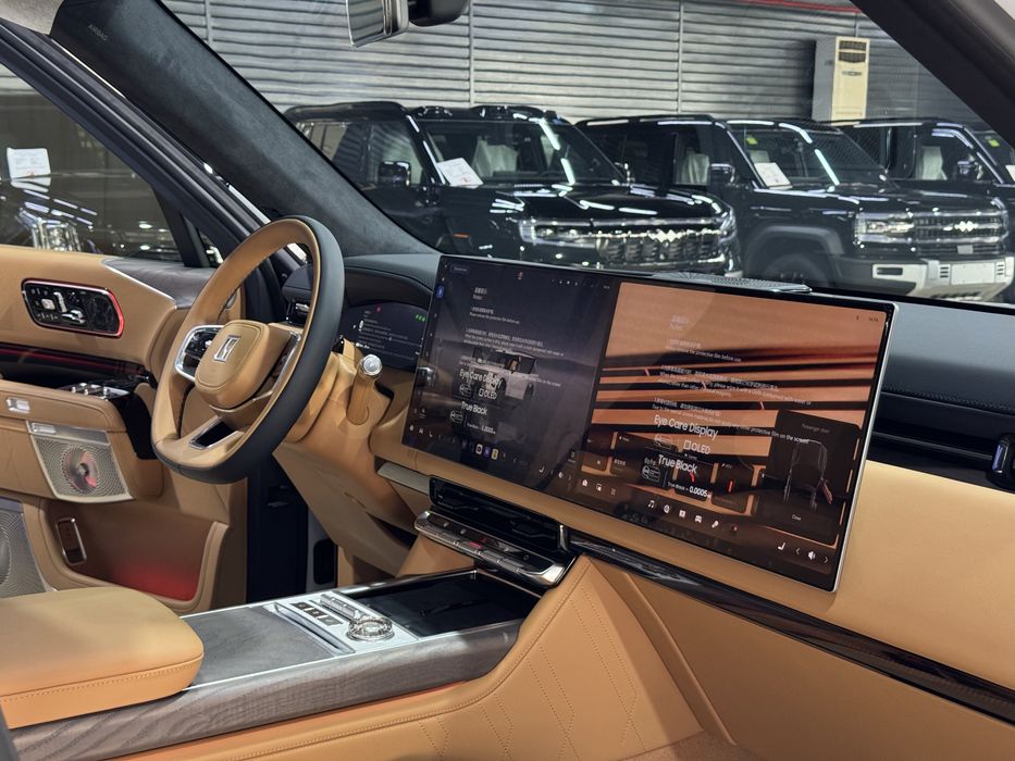 Zeekr 9x Ultra Full option