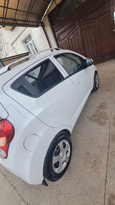 Spark 4 pozitsiya ideal holatda