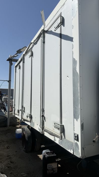 Будка, термо, рефрижератор, вагон,