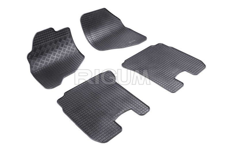 Гумени стелки HONDA CITY, JAZZ II, Хонда Джаз Сити от 2002 до 2009г.