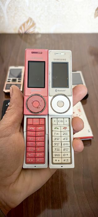 Nokia Sony Ericsson Samsung