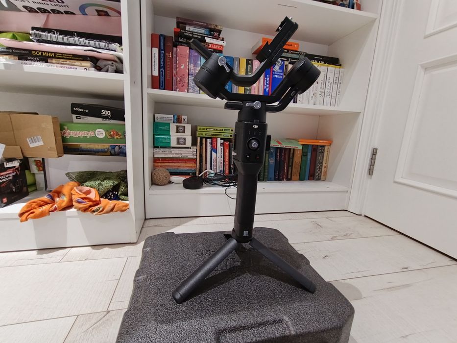 Продам стедикам DJI Ronin-SC