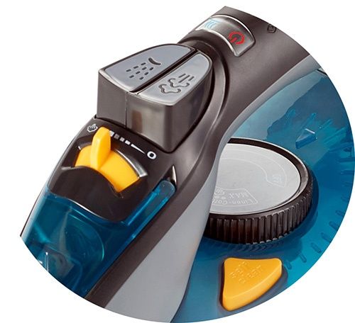 Fier de călcat cu abur